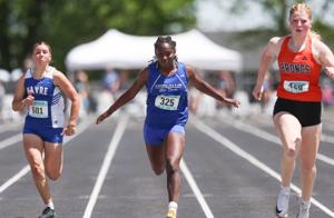 MHSA State A-C Track and Field Meet in Laurel