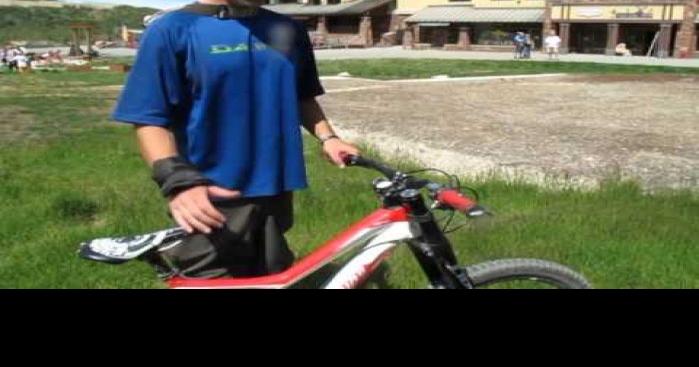 what do i need for mountain biking