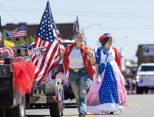 4th of July Grand Parade in Laurel