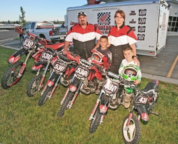 dirt bikes for 8 year olds