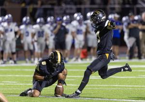 Billings Skyview at Billings West football
