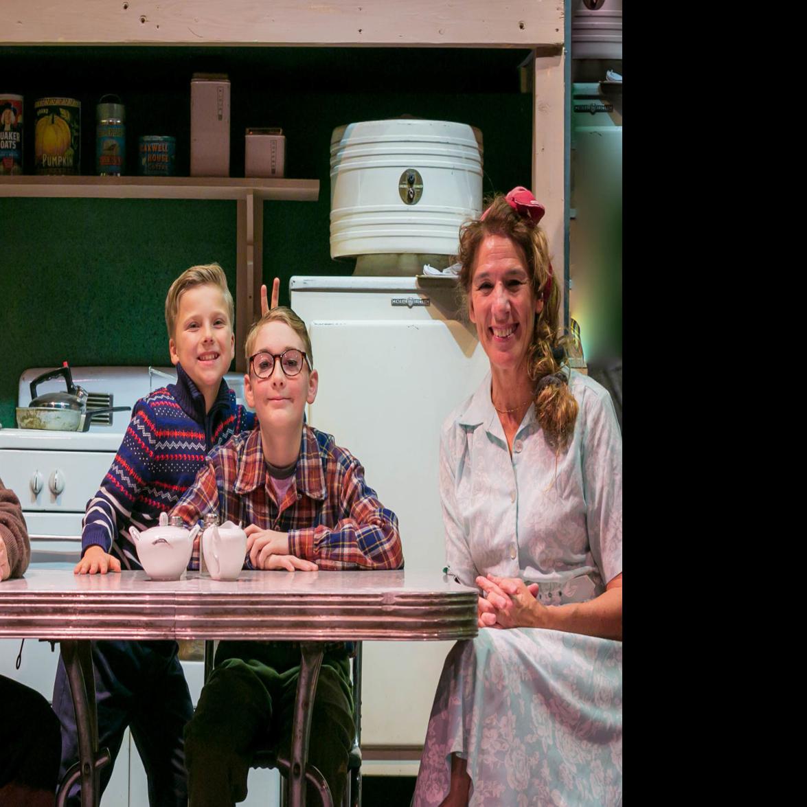 Bst Stages Holiday Classic A Christmas Story Enjoy Billings Billingsgazette Com