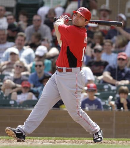 Paul Daugherty: Votto is a first-time MVP and the last sincere