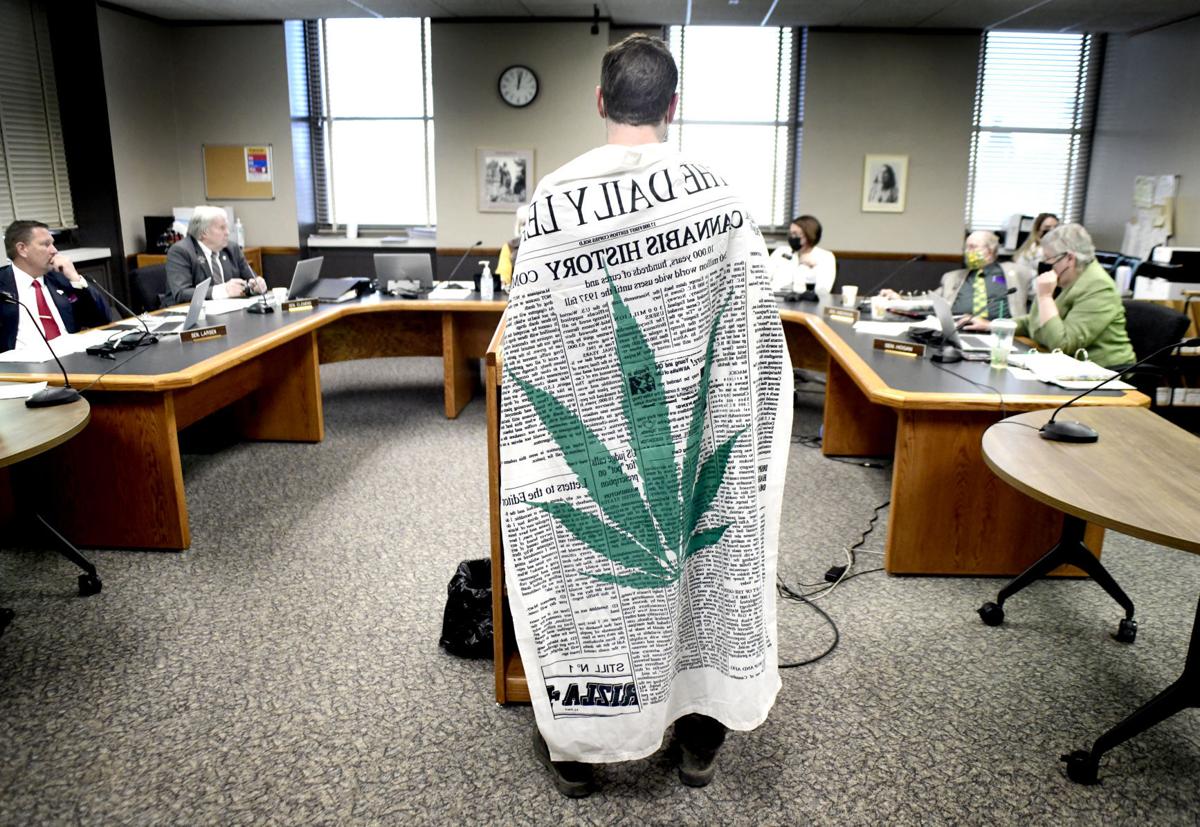 North Dakota marijuana