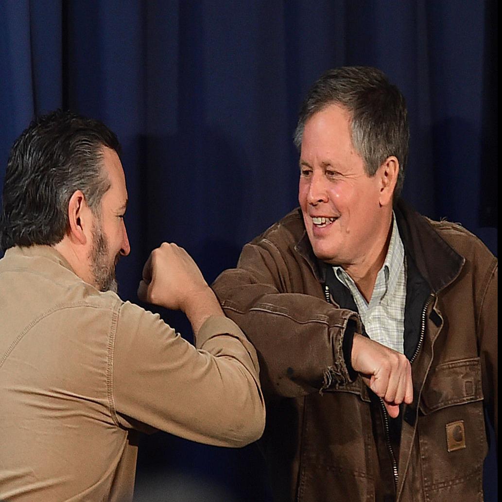 Ted Cruz stumps in Billings for Montana Republicans | Local ...