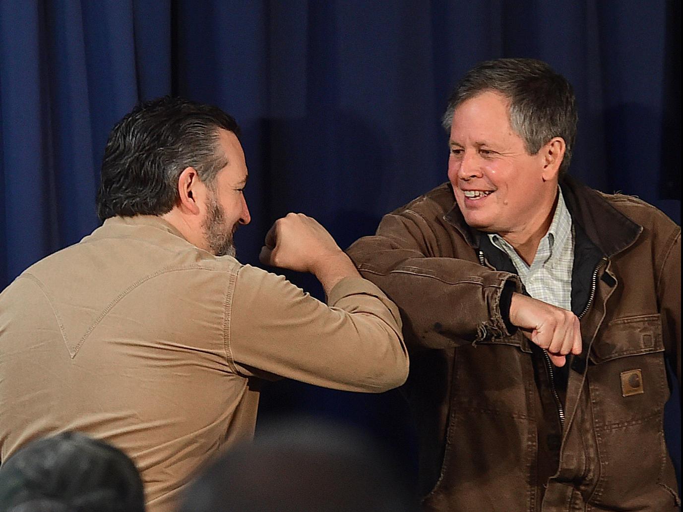 Ted Cruz stumps in Billings for Montana Republicans | Local ...