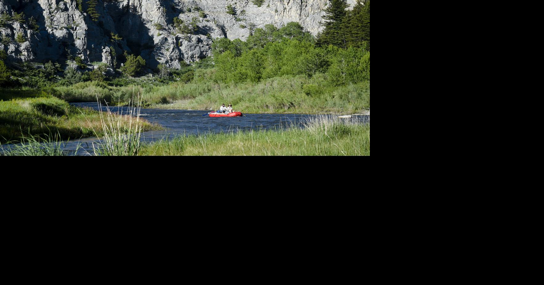 Smith River float permit lottery results available