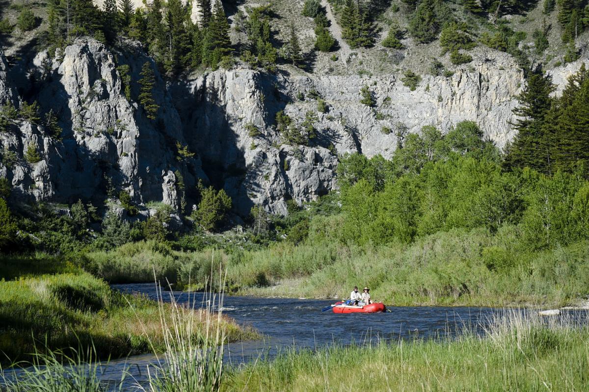 Smith River float permit lottery results available