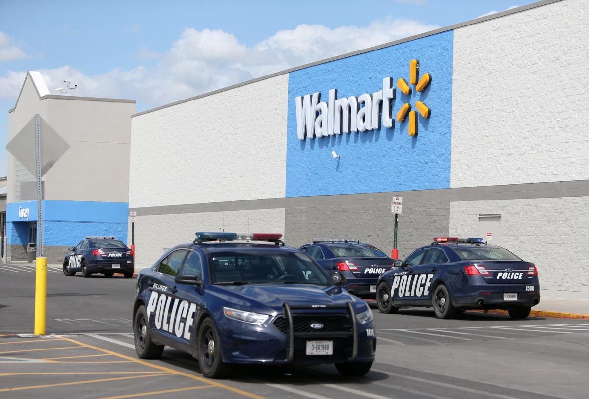 Billings West End WalMart briefly evacuated after bomb threat Local