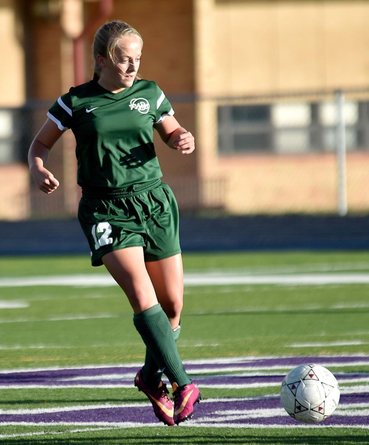 Photos Billings Central vs. Laurel girls soccer