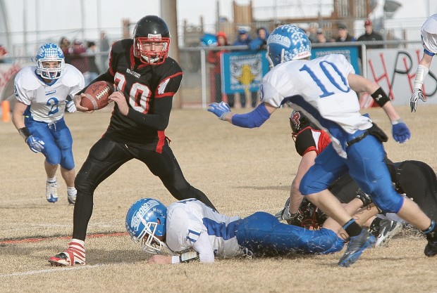 Gallery: Class B State Football Championship | High School Football ...