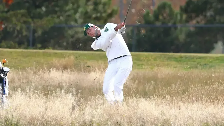 Rocky Golf Sweeps Final Fall Installment of Frontier Conference Golfer of the Week Honors