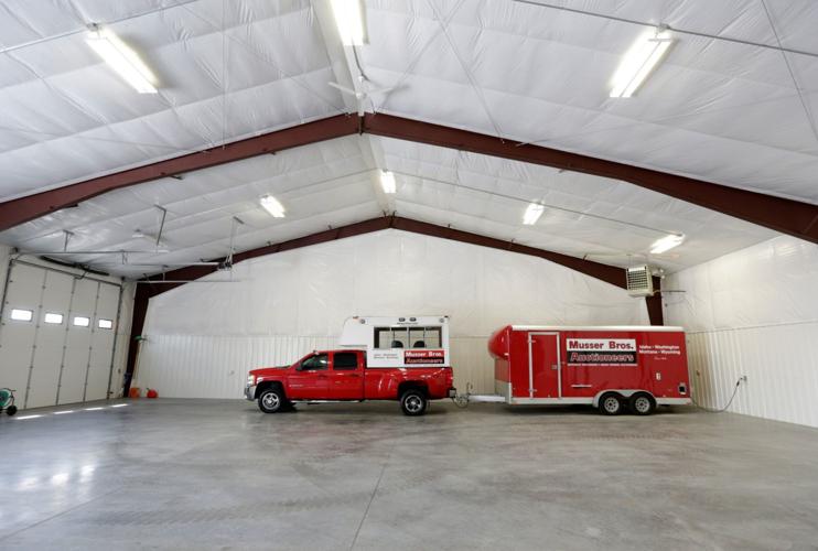 Construction Zone Musser Brothers, a Montana auction institution