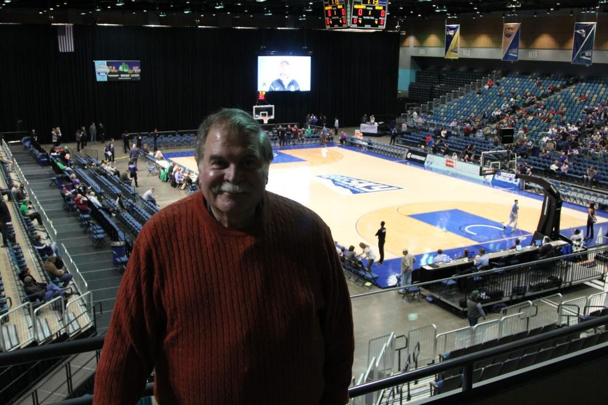 Big Sky Tournament Draws Fan On Quest To See All D I Teams Big Sky Conference Sports Billingsgazette Com