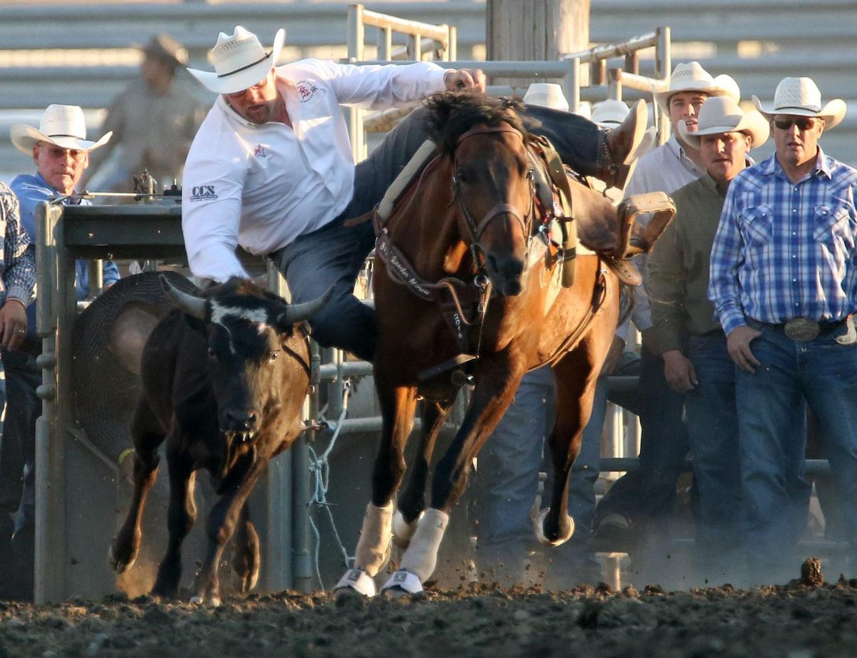 Yellowstone River Roundup