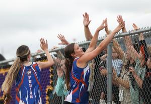 MHSA State A-C Track and Field Meet in Laurel