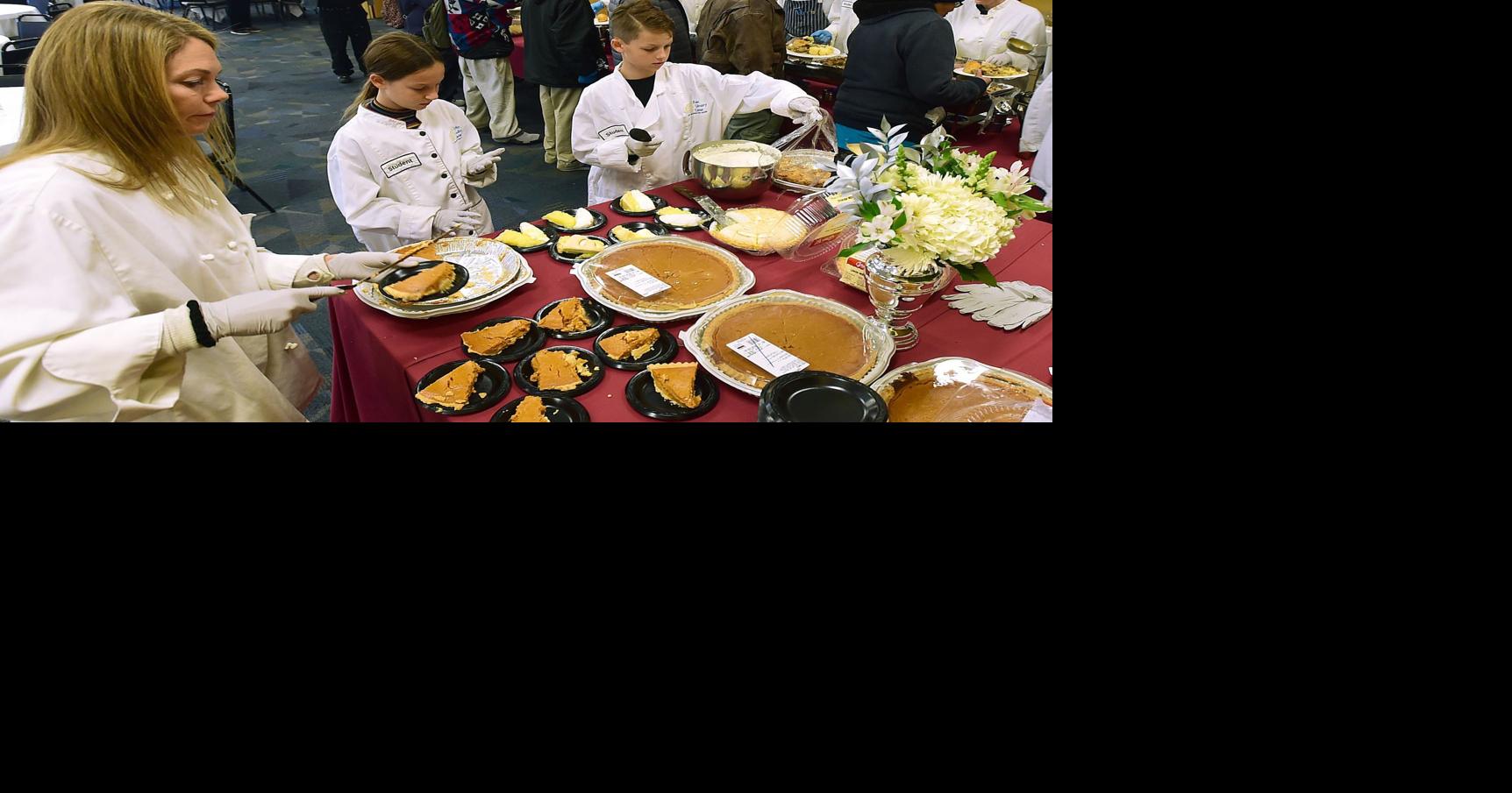 Billings Food Bank serves Christmas Day meal
