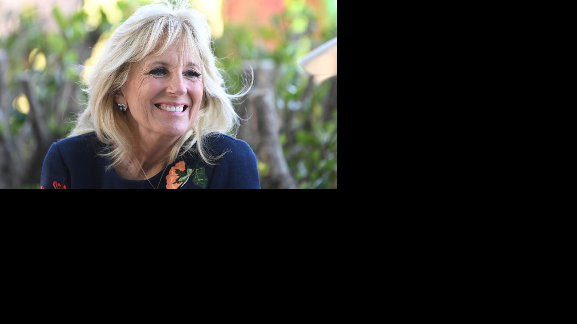 Jill Biden featured on cover of Vogue magazine, renewing