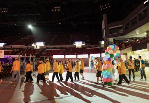 Special Olympics Montana Summer State Games
