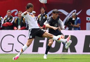 SOCCER-FRIENDLY-USA-GER/