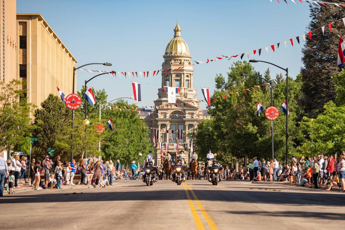 Garth Brooks set for 2021 Cheyenne Frontier Days as part ...