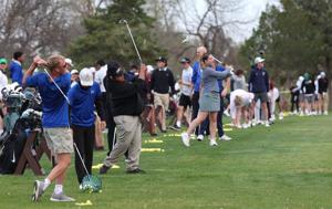Divisional Golf