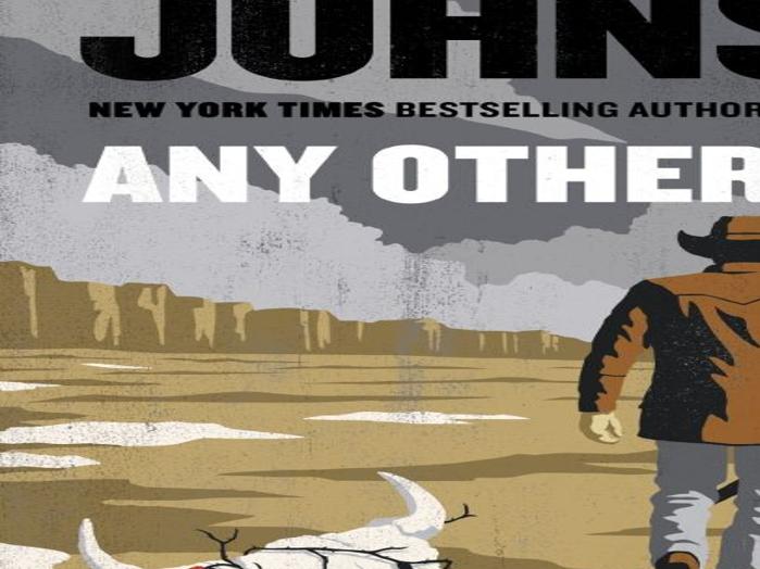 Craig Johnson S Any Other Name Is True Entertainment Books