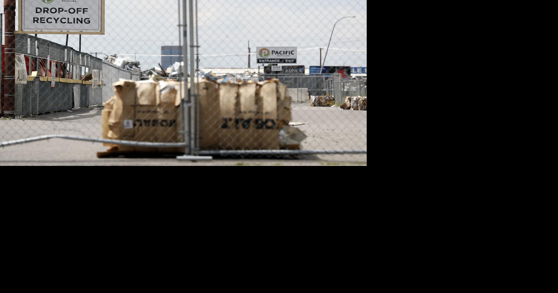 Billings recycling business stops taking cardboard for free as market