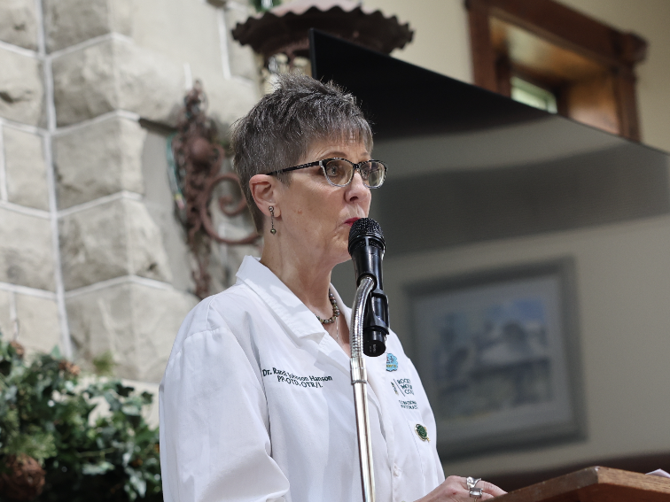 Rocky Mountain College OTD Faculty Member Receives National Research Award for Storytelling Study