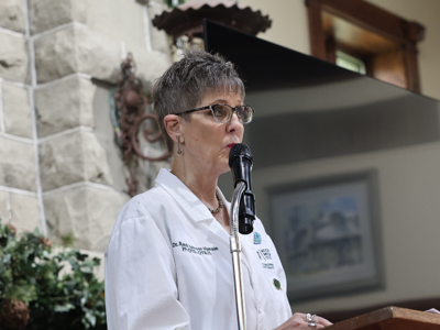 Rocky Mountain College OTD Faculty Member Receives National Research Award for Storytelling Study