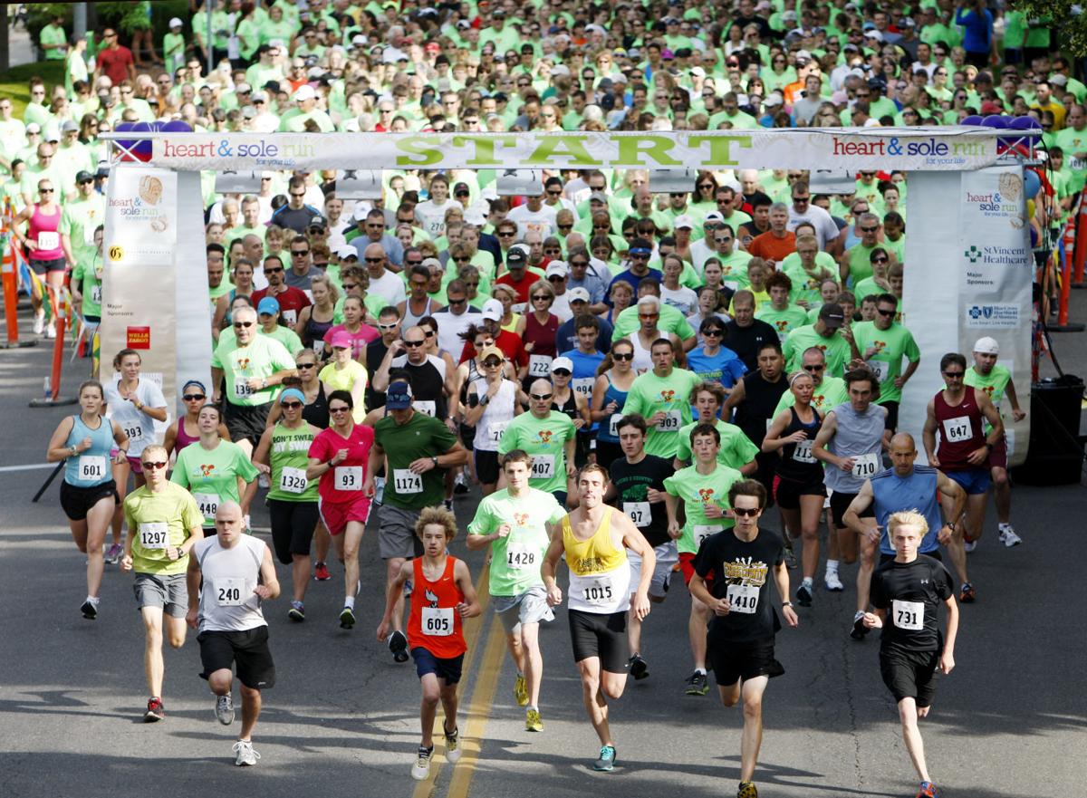 Heart And Sole Run Saturday In Billings Sports Billingsgazette Com