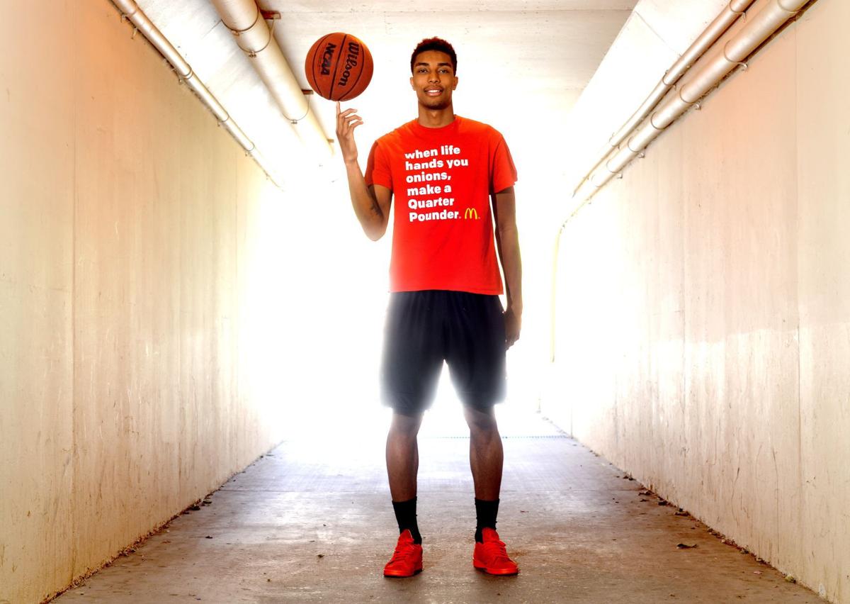 Msu Billings Basketball Player Jordan Perry Makes His Own Path