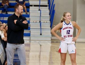 Montana-Wyoming All-Star Basketball Series in Gillette