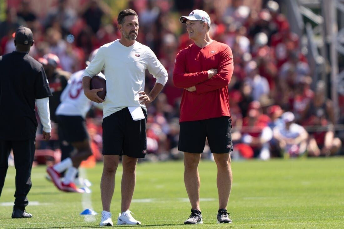 49ers Coach Kyle Shanahan Furious With 1 NFL Rule - The Spun: What's  Trending In The Sports World Today