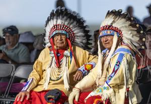 Little Bighorn Battlefield 150th anniversary