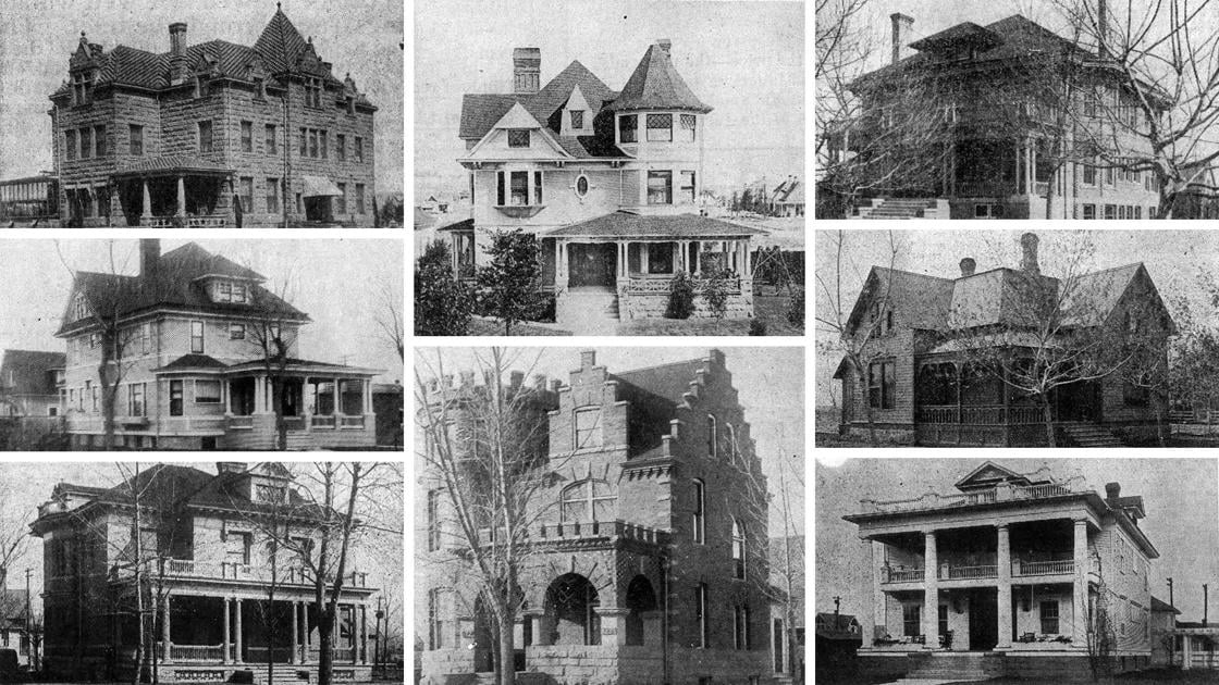 Retrospective: Historic homes of Billings History billingsgazette com