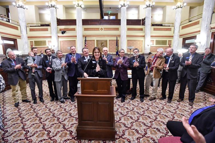 Montana Legislature Freedom Caucus
