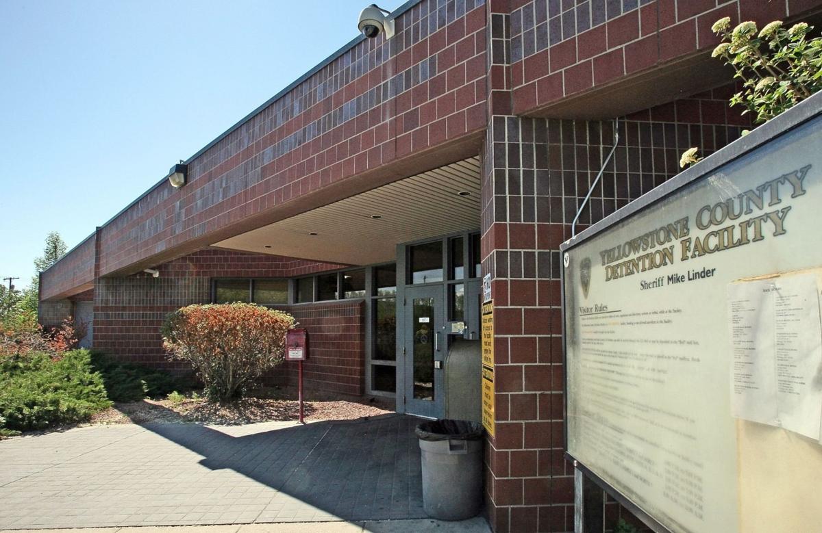 Yellowstone County to hire consultant for jail expansion project