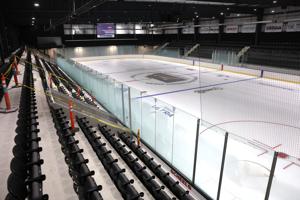Signal Peak Energy Arena opens its doors to the public