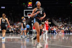 WNBA: Las Vegas Aces at Atlanta Dream