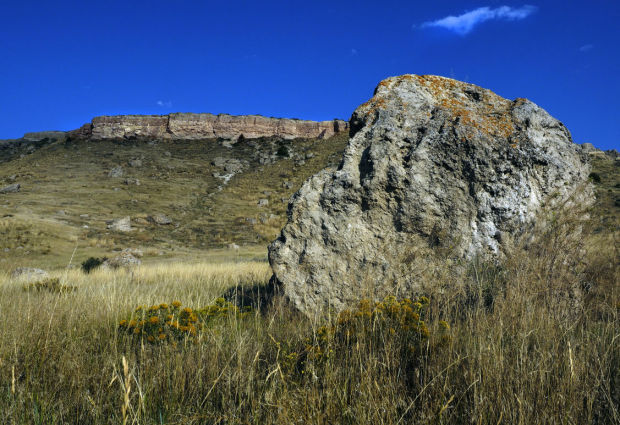 2.4 Madison Buffalo Jump