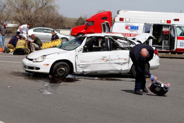 Billings Crash Victim Identified