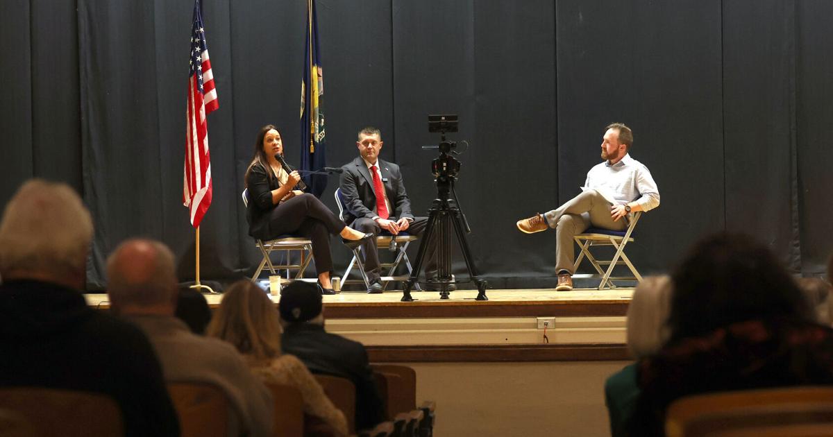 Senate candidate forum in Billings on Sunday