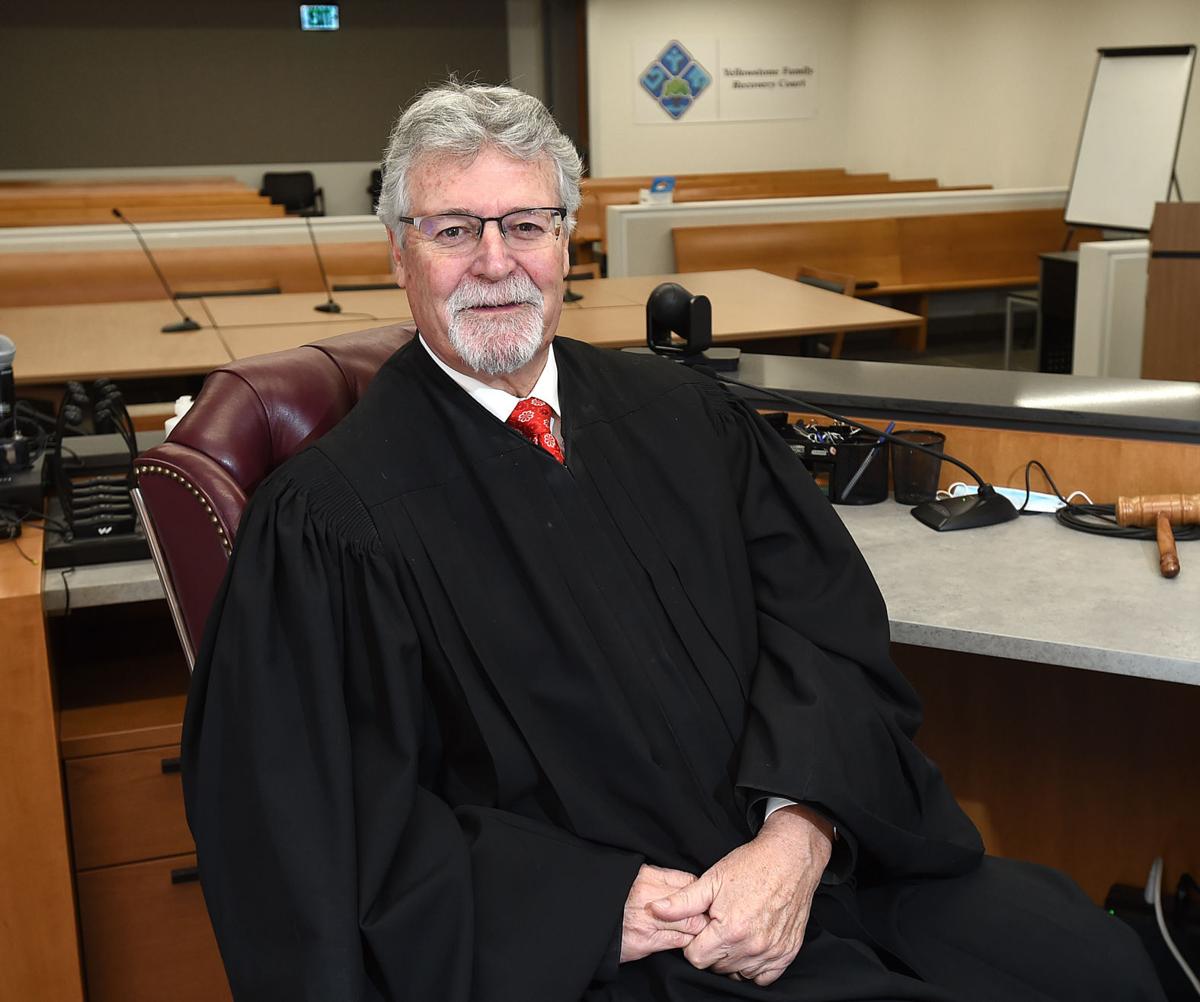 Judge Todd