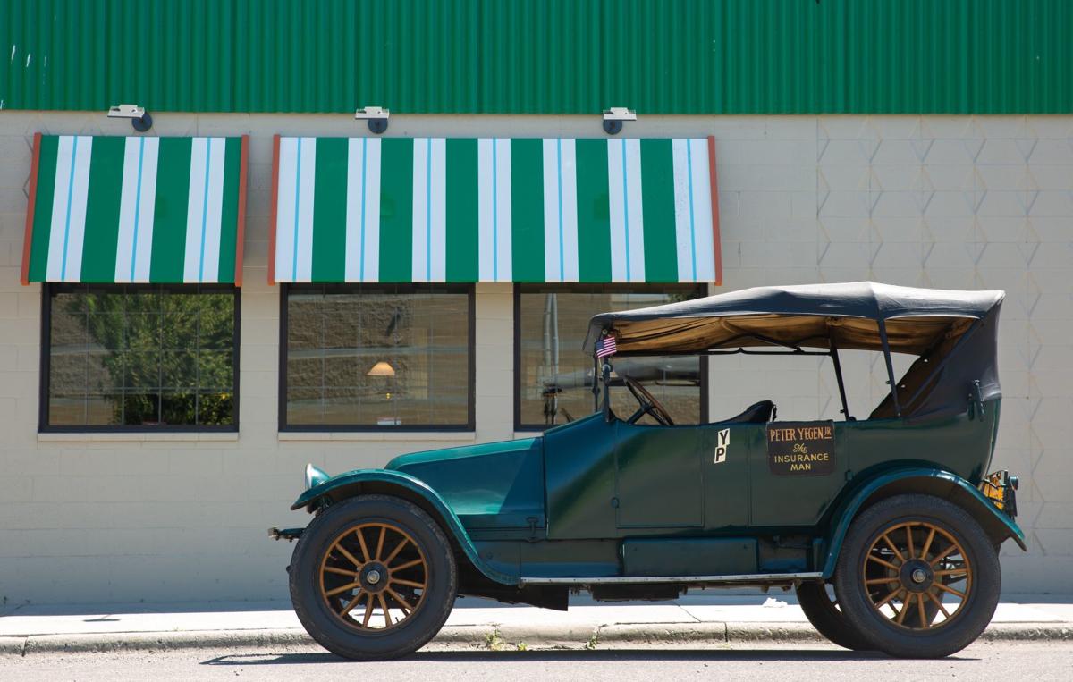 Annual Car Show At North Park In Billings Celebrates The Survivors Of Auto History Enjoy Billings Billingsgazette Com