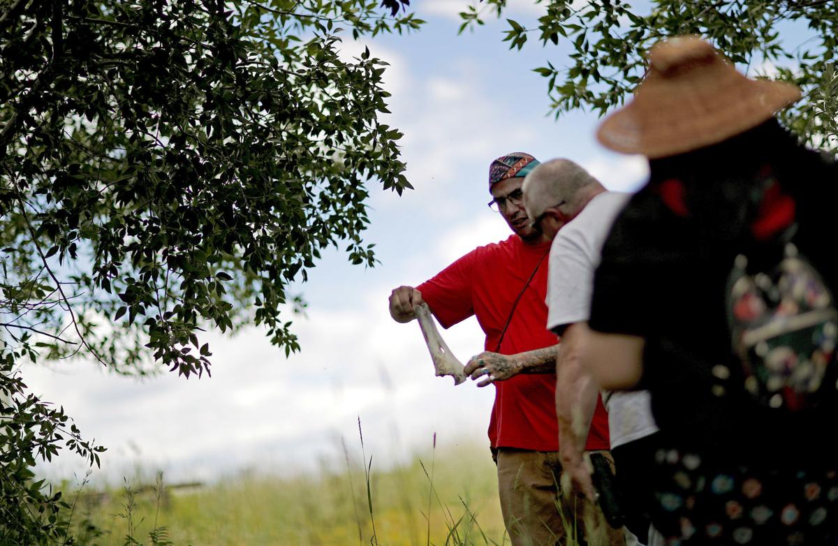 Montana woman's disappearance 1 of many Native American women missing