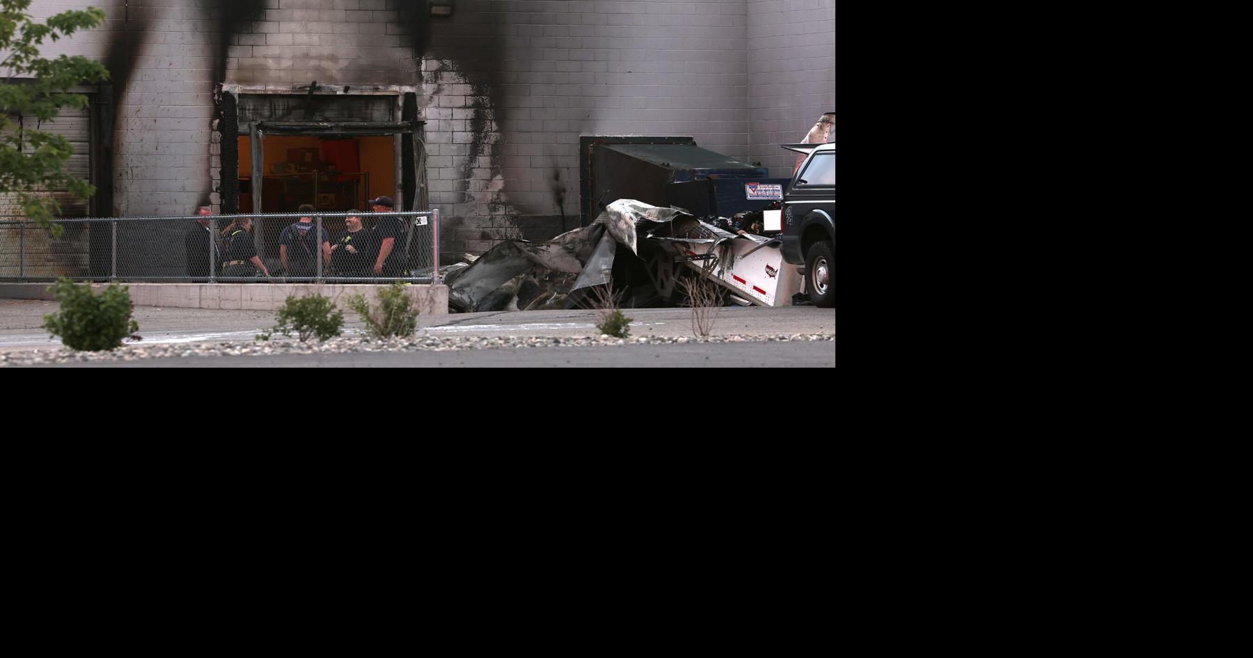 goodwill fire