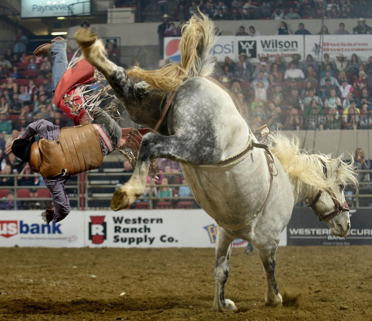 Photos NILE Rodeo Finals Saturday Rodeo