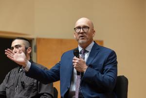Democrat candidate forum at MSU Billings