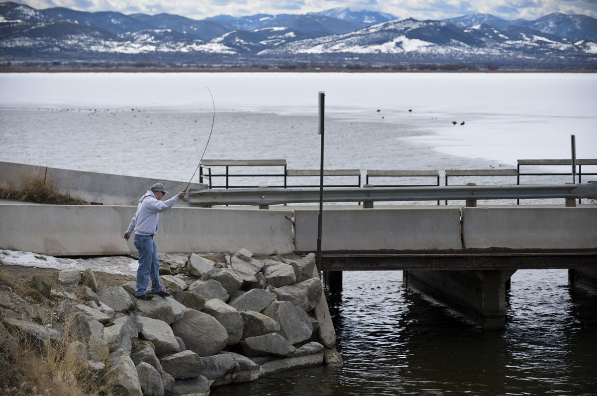 FWP warns anglers to keep off the ice in Helena area | Outdoors | billingsgazette.com